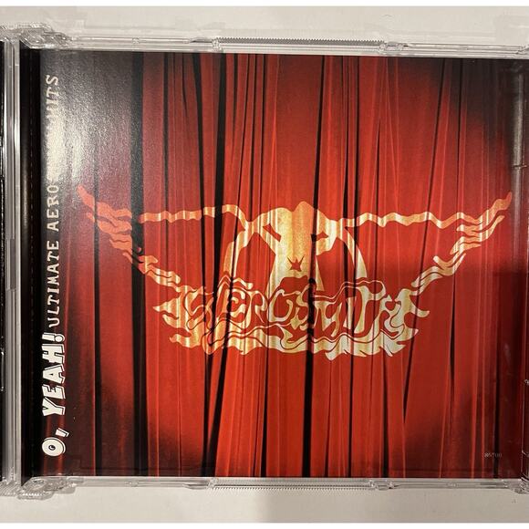 AEROSMITH-O YEAH! ULTIMATE AEROSMITH HITS 2 CD SET/33 SONGS TOTAL (WALK THIS WAY - Picture 5 of 6